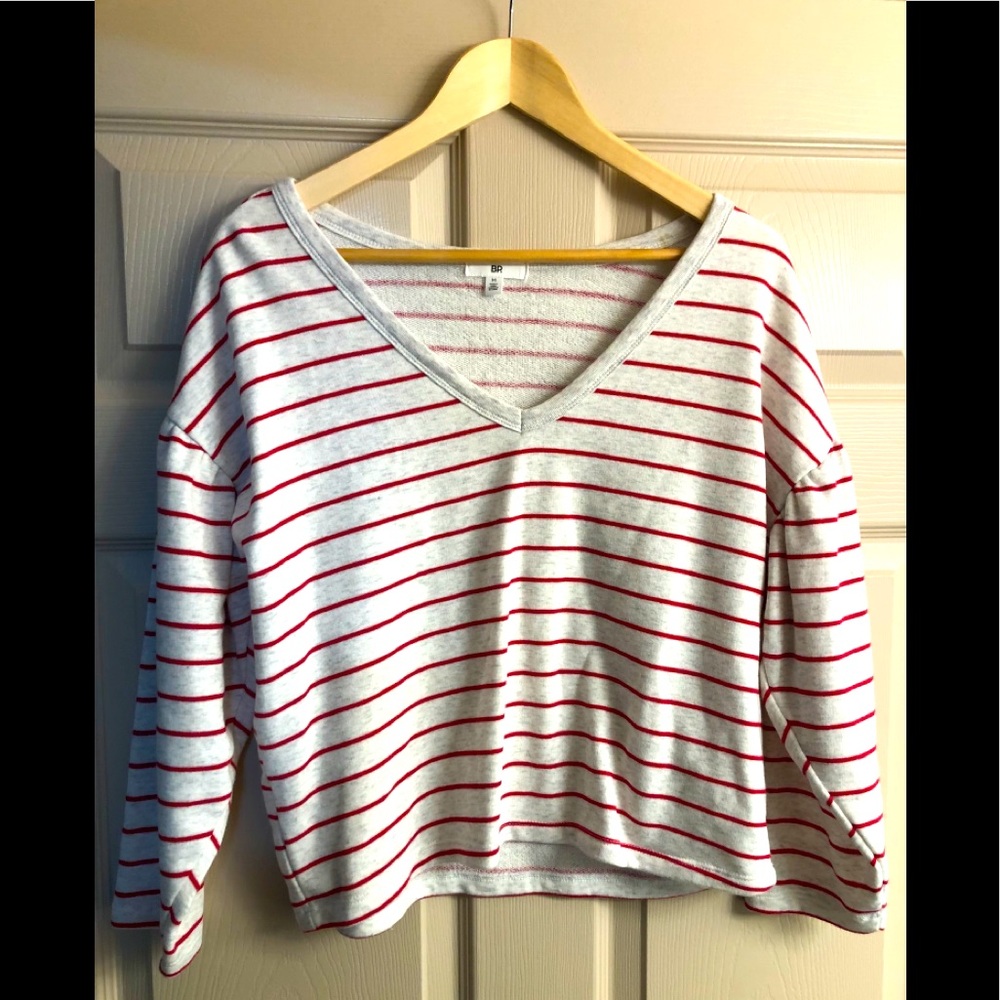 Brass Plum top